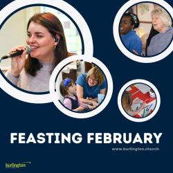 Feasting February 2025