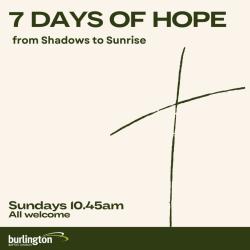 7 Days of Hope