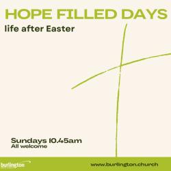 Hope Filled Days