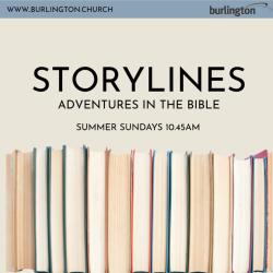 Summer Sundays 2025 - Storylines