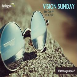 Vision Sunday 2019