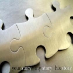 Your Story, My Story, His Story