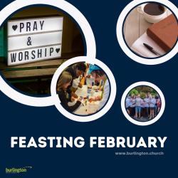 Feasting February