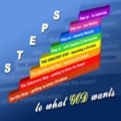 Steps to What God Wants