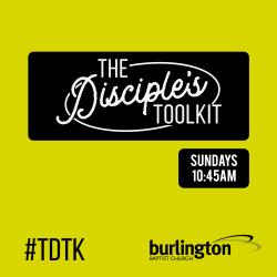 The Disciples Toolkit